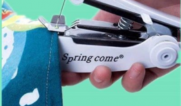 手动缝纫机使用方法视频,手动缝纫机使用方法视频教程解析